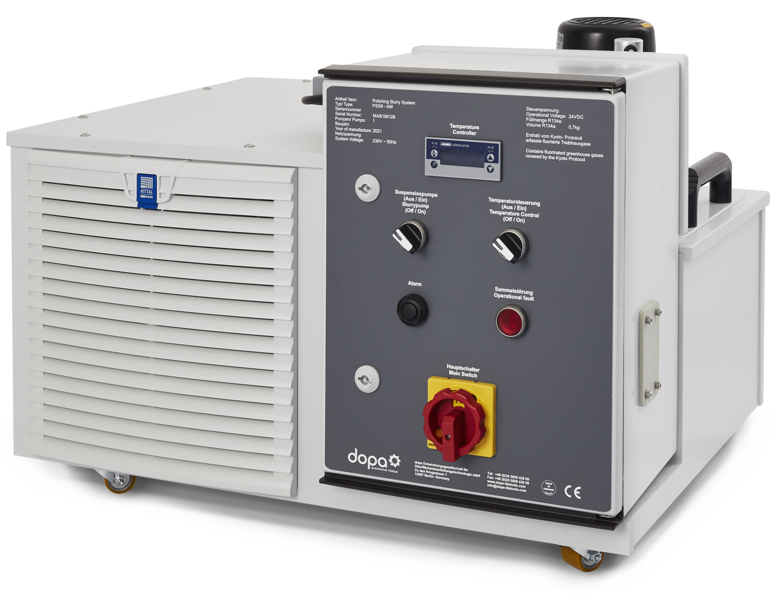 PSS 9L » dopa Diamond Tools