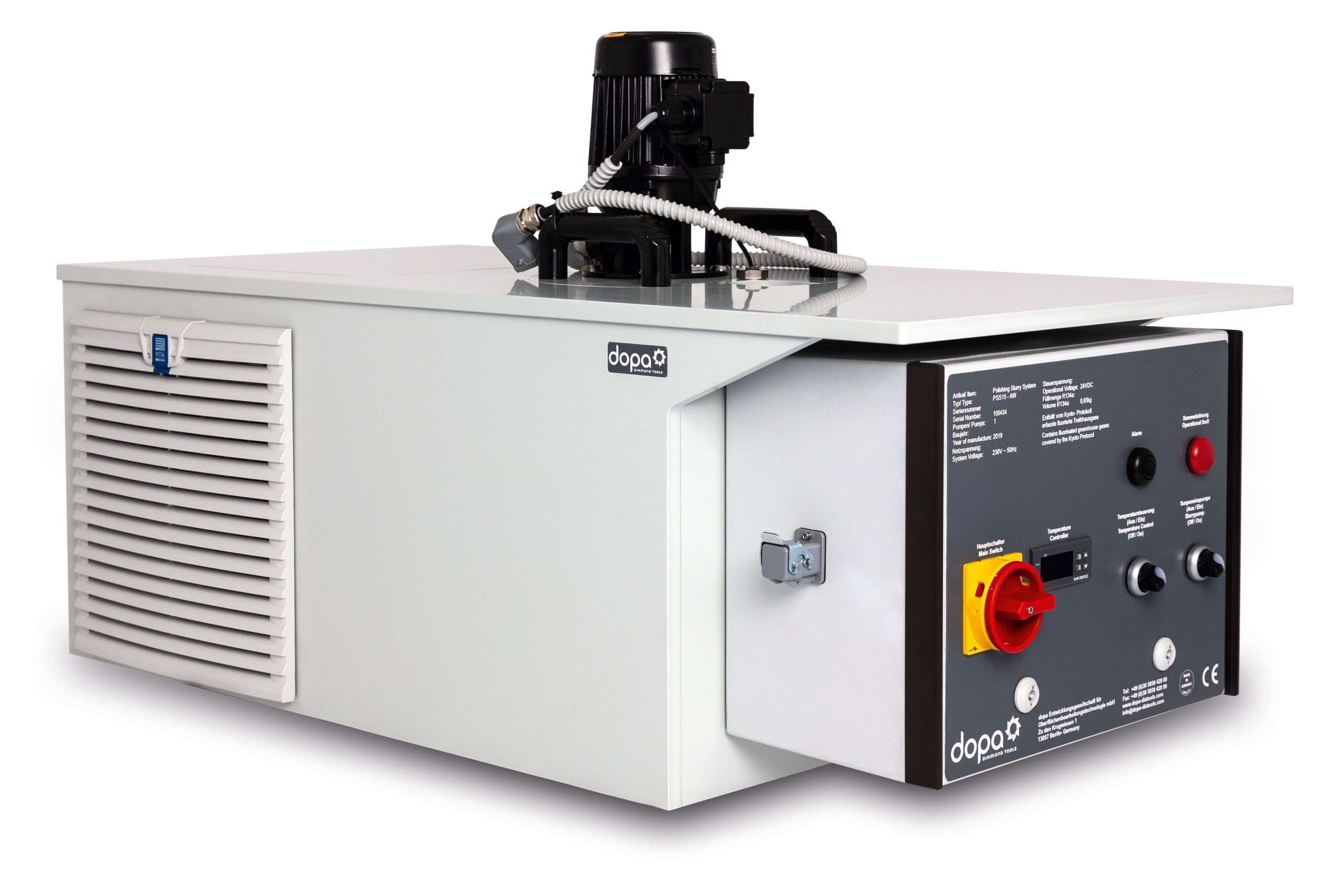 PSS 15L » dopa Diamond Tools